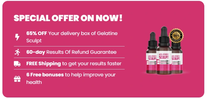 Gelatine Sculpt Label